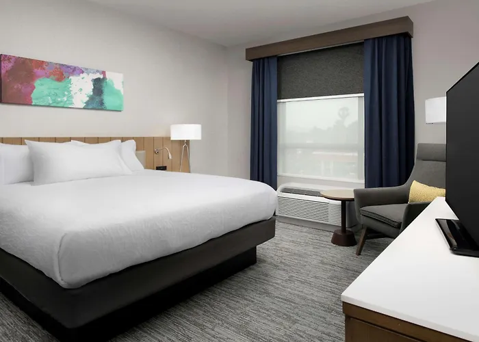 Hilton Garden Inn San Jose Airport