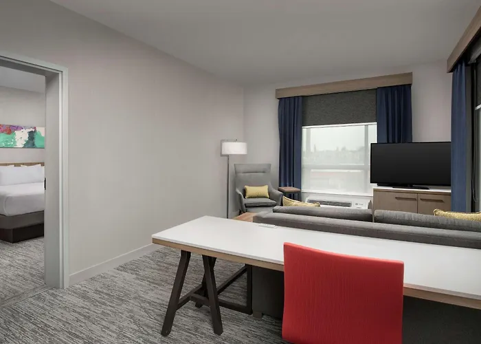 Hilton Garden Inn San Jose Airport