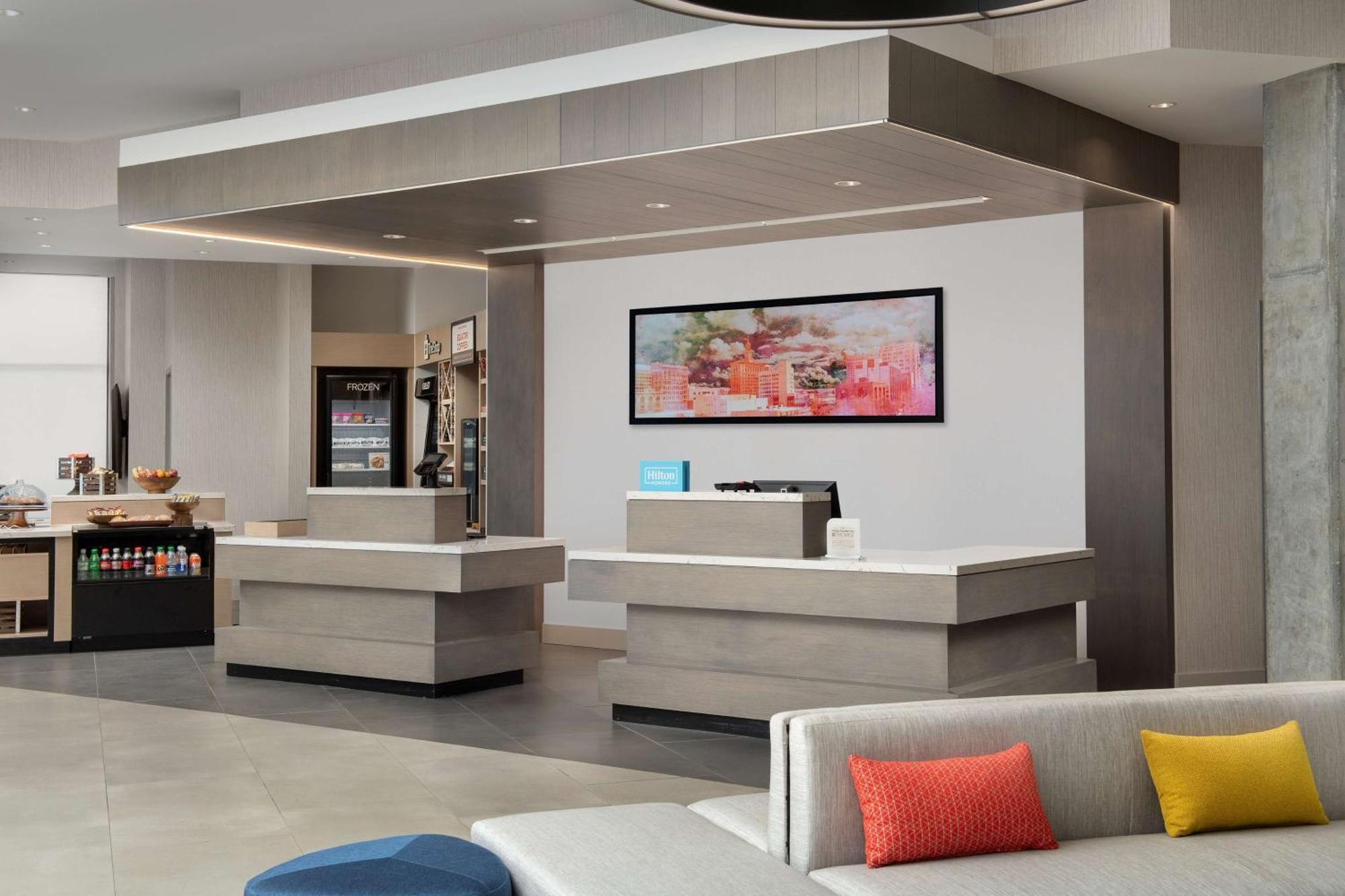 Hotel Hilton Garden Airport São José